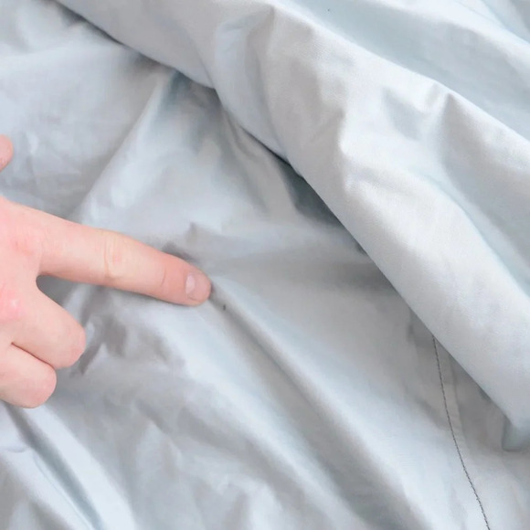 Vintage Banff Purple Gore-tex w Hidden Hood & Reflective Strips Windbreaker L - Picture 15 of 15